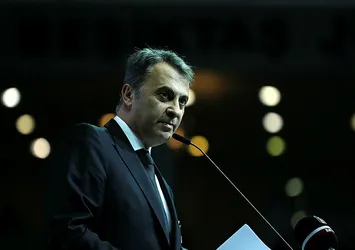Beşiktaş'ta Fikret Orman mazbatasını aldı