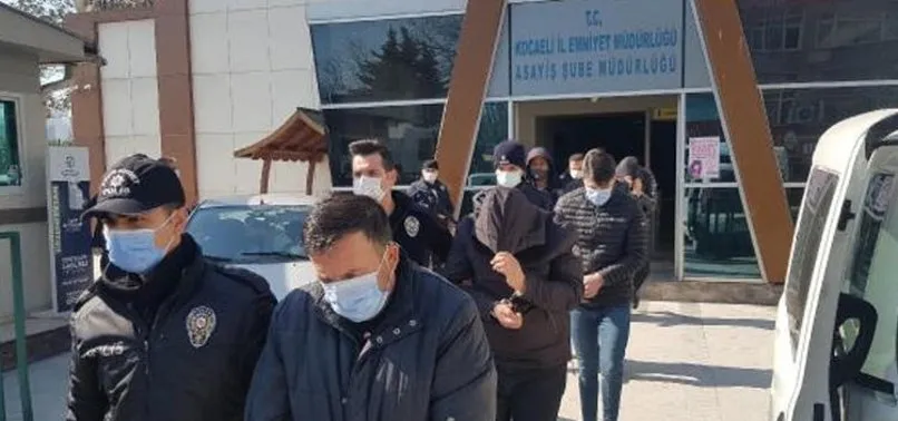 9 ilde eş zamanlı operasyon: 31 ilde 88 kişiyi dolandırdılar! 600 bin TL'lik vurgun