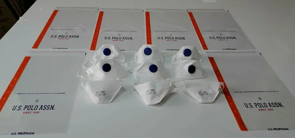 Son dakika: Bursa’da Corona virüs baskını! Kaçak üretilen 10 bin maskeye el kondu