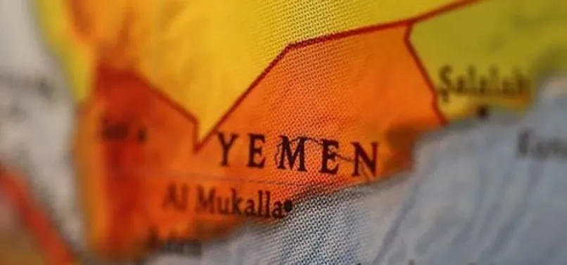 Yemen'den Türkiye'ye teşekkür