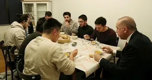 Başkan Erdoğan Z kuşağının dilinden anlıyor