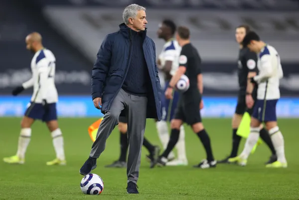 Tottenham Crystal Palace farklı geçti! Gareth Bale gol attı