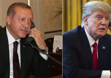 Erdoğan ve Trump'tan 'vatandaş' diplomasisi