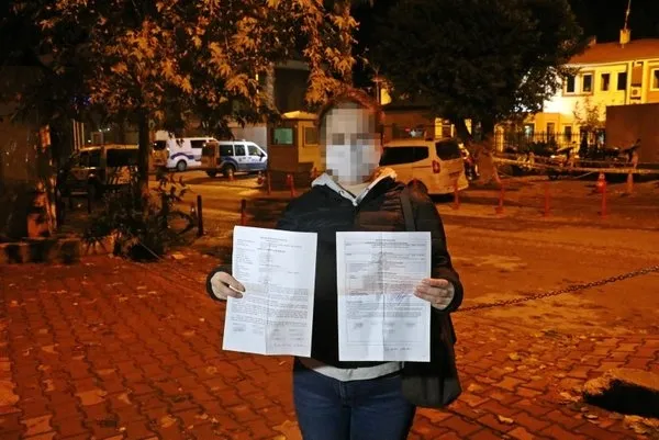 Antalya’da kan donduran mektup: En sona seni bırakırım çok fazla çığlık yükselir - 6