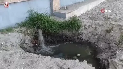 Tekirdağ’da lağım alarmı