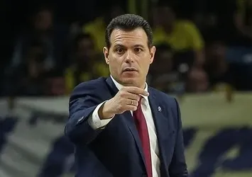 Fenerbahçe'de Dimitris Itoudis dönemi sona erdi