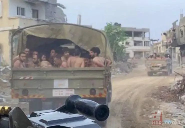 İsrail'in gizli cehennemi Rakefet! Kan donduran tanıklıklar... cinsel saldırılar sadist işkenceler 9