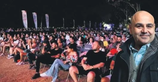 Nedim Saban’dan CHP’li Kadıköy Belediyesi’nin baskılarına sert tepki! Sansürcü orta çağ zihniyeti...