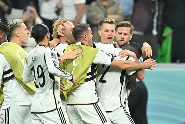 Favorilerin maçında kazanan çıkmadı! İspanya ile Almanya yenişemedi! İspanya 1-1 Almanya MAÇ SONUCU