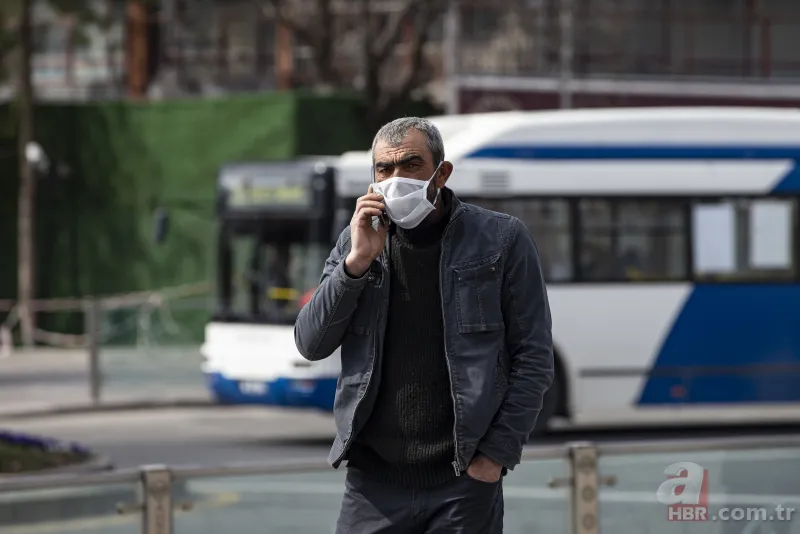 İstanbul, Ankara ve İzmir'de ilçe ilçe koronavirüs yoğunluğu! İşte en riskli ilçeler 19