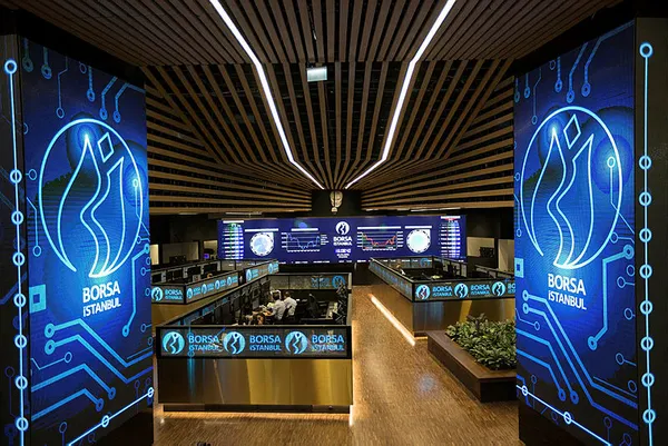 Son dakika | Borsa İstanbul'dan rekor üstüne rekor - 2