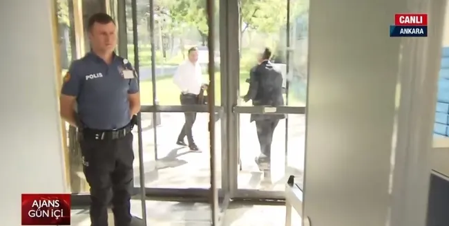 Anti-drone sistemi devreye alındı! Meclis’te yeni dönem için üst düzey güvenlik önlemleri alındı