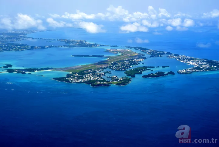 20 bin kişi ansızın kayboldu! Sırrını kimse çözemiyor: Bermuda Üçgeni kadar gizemli... 8