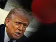 Trump'tan İran mesajı: Biz vurmasak onlar vuracaktı