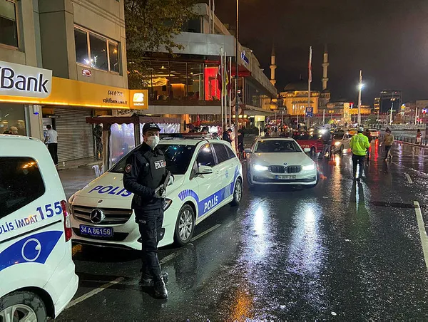 İstanbul’da 'Yeditepe Huzur' uygulaması - 3
