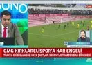 Son dakika haberi: Fenerbahçe Kırklarelispor Ziraat Türkiye Kupası çeyrek final maçı ertelendi mi? |Video