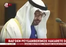 BAEden büyük ihanet! Peygamberimize hakaret edenleri paraya boğdular