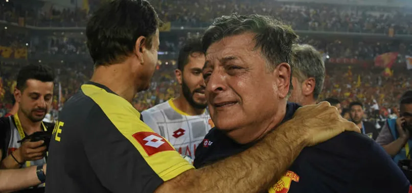 Yılmaz Vural'ın acı günü