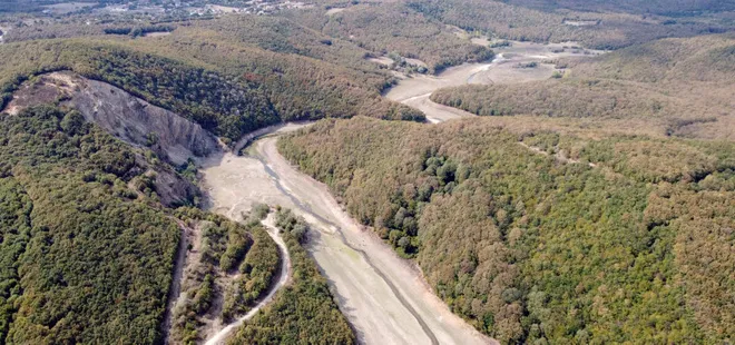 Depremden sonra ikinci tehlike: Kuraklık! Yağışlar azaldı sıcaklık arttı