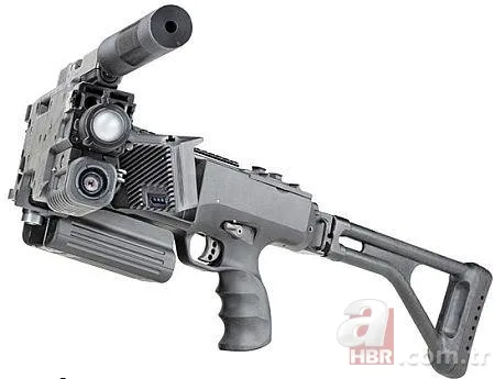 ABD'nin yeni nesil silahları 7