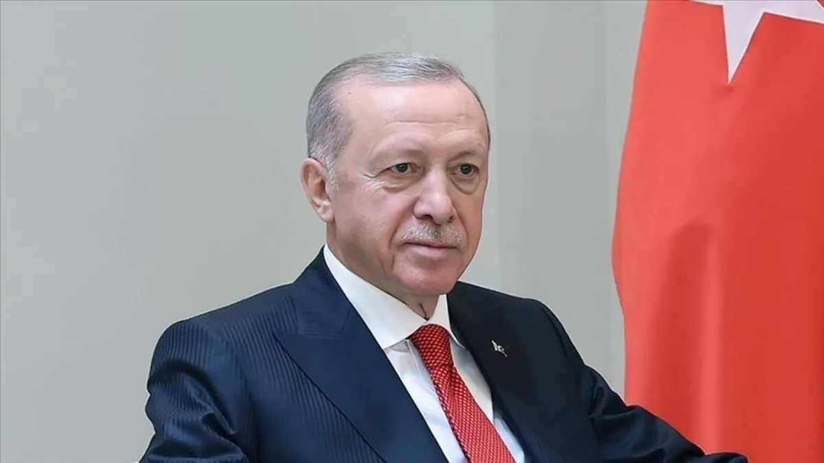 Asya turunu tamamlayan Başkan Erdoğan yurda döndü!