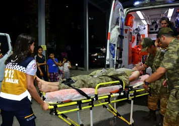 Zehirlenmelerin yaşandığı kışlada yemek ihtiyacı nereden karşılanacak?