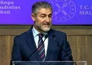 Bakan Nebati rakam verdi