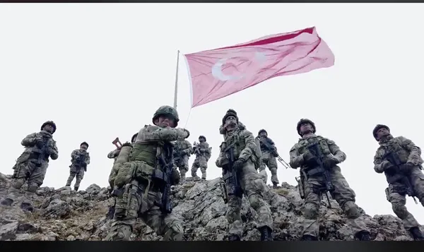 Milli Savunma Bakanlığından ’Kıbrıs’ açıklaması: Tek çözüm iki devletli yapı