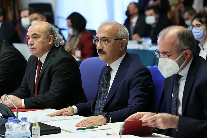 Hazine ve Maliye Bakanı Lütfi Elvan’dan Merkez Bankası açıklaması