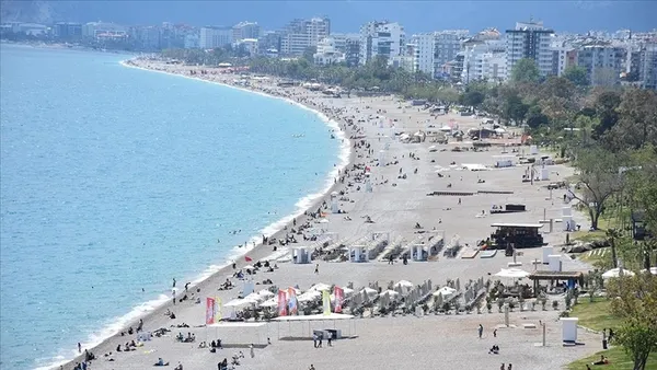 Turizm bölgelerinde bayram coşkusu! Otellere 600 bin misafir bekleniyor - 4