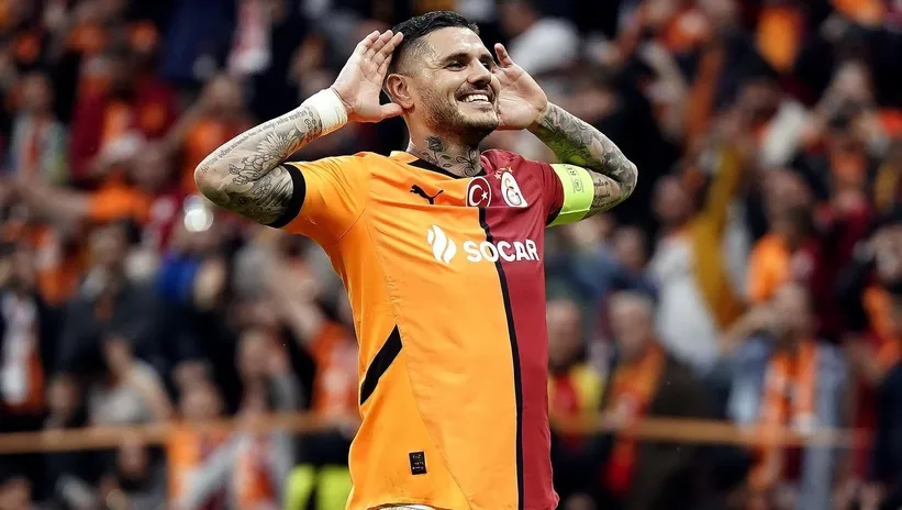 Galatasaray’da yönetim Mauro Icardi’ye resti çekti: Ya İstanbul’a gelirsin ya da sözleşmesi feshederiz