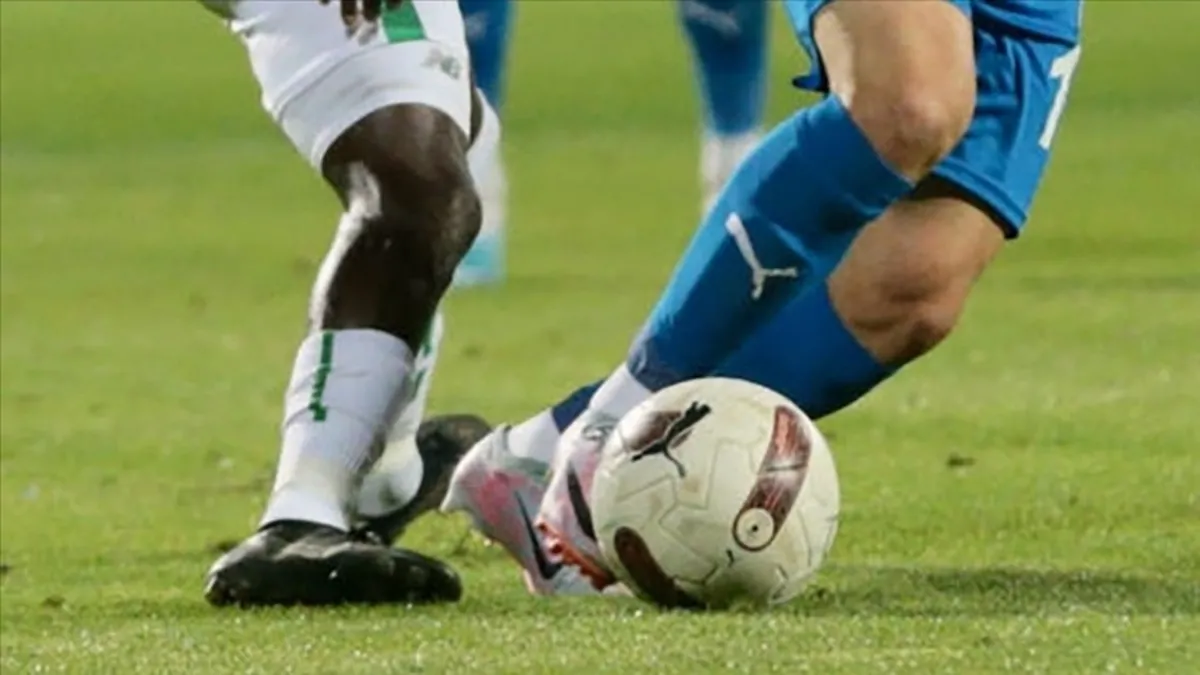 Futbol: Trendyol 1. Lig'de görünüm