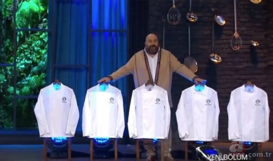MasterChef Türkiye'de ilk ceketi kim giydi? MasterChef ilk FİNALİST kim oldu? 26 ARALIK son 4'e kalan yarışmacılar... 6