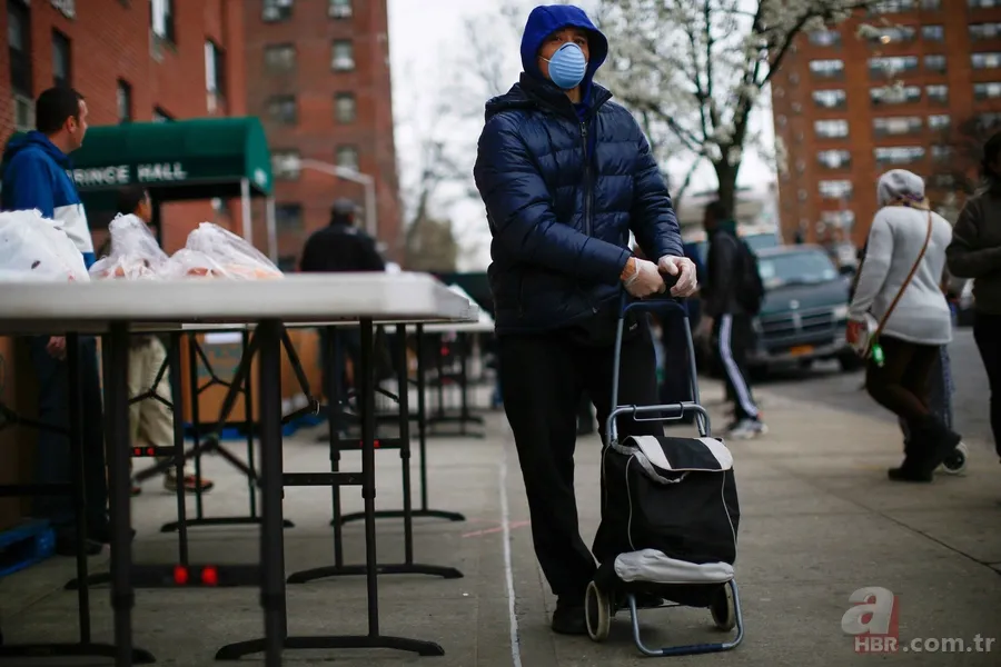 ABD'li immünologdan koronavirüs vakalarıyla ilgili korkutan açıklama! Ölü sayısı 100 ila 200 bin arasında... 2