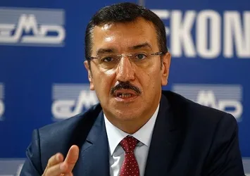 Gümrük ve Ticaret Bakanı Tüfenkci: FETÖ'nün sahip olduğu 200-250 şirketin tamamı kapatılacak