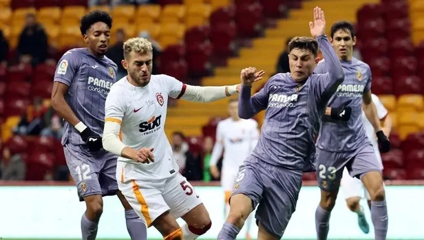 Galatasaray Lazio maçı ne zaman, saat kaçta? Galatasaray Lazio maçı nereden canlı yayınlanacak? Şifresiz... - 1