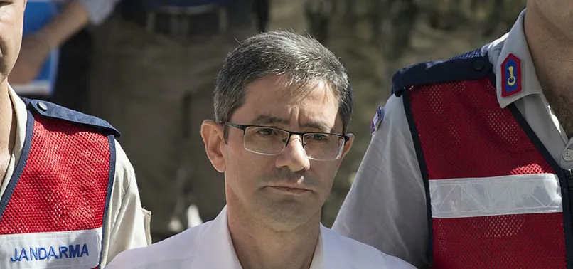 Adil Öksüz'den sonraki "imam" Kemal Batmaz