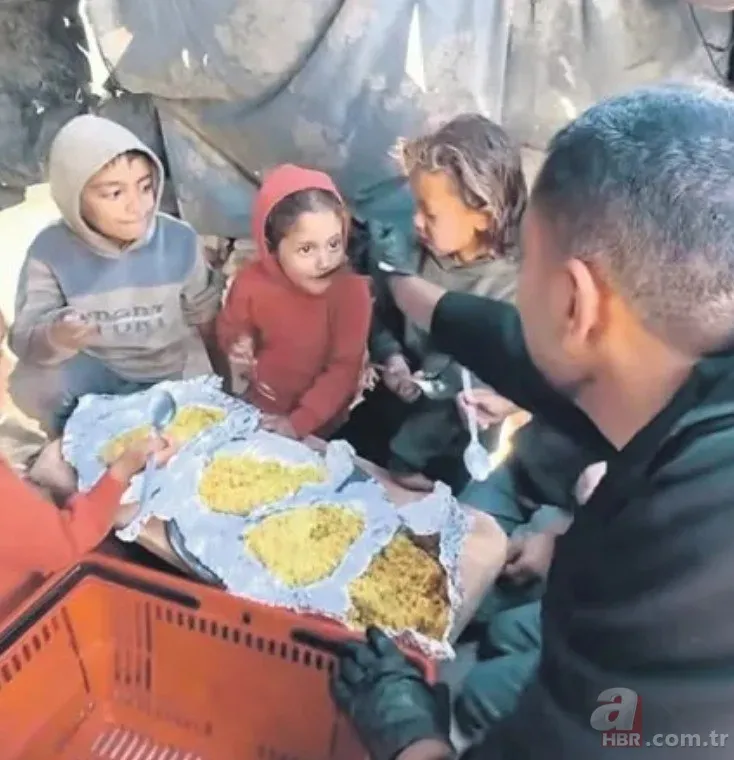 Mesut Özil Gazze’de umut oldu: Gencin sözleri gözyaşlarına boğdu 7