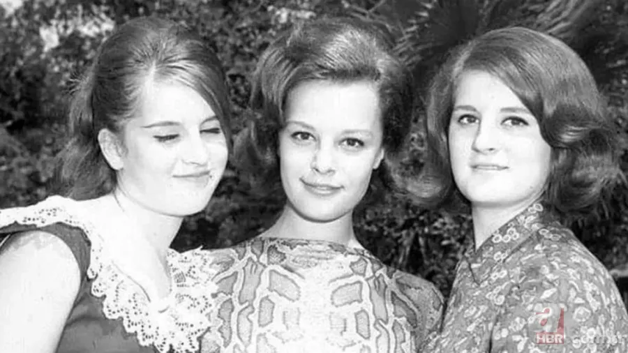 Susuz Yaz filmiyle şöhreti yakaladı! Hülya Koçyiğit'in kardeşi bakın kim çıktı! 9