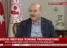 Son dakika haberi... Bakan Soyludan Anayasa Mahkemesine sosyal medya eleştiri: Öyle çelişkili kararlar veriyorlar ki, şuramızdayız |Video