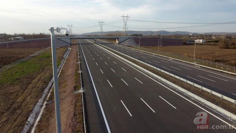 Kuzey Marmara Otoyolu güzergahı | Merakla beklenen gün belli oldu 4