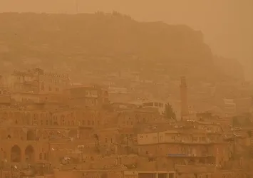 Meteorolojiden toz taşınımı uyarısı