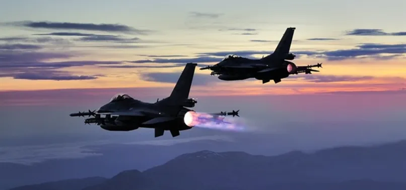 Son dakika: Sınır ötesinde PKK'ya operasyon