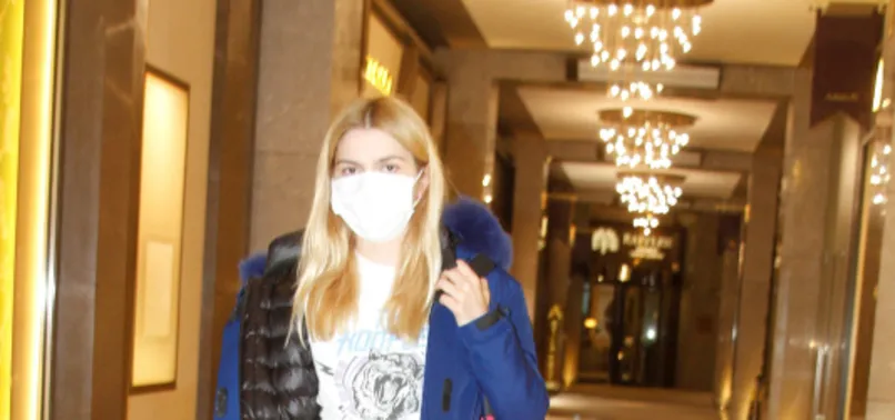 Kendisini 'dünya starı' ilan etti! Aleyna Tilki: Beni taklit etmeye başladılar!