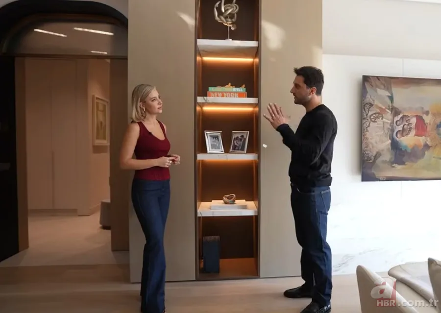 Gamze Erçel'in ev turu olay oldu: Linç kampanyamız başlamıştır! 5