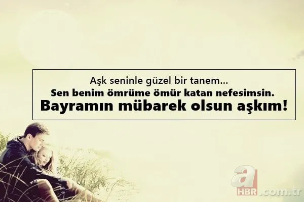 Anneye bayram mesajları 2020! Ölmüş anneye duygusal, içten bayram mesajları... 6