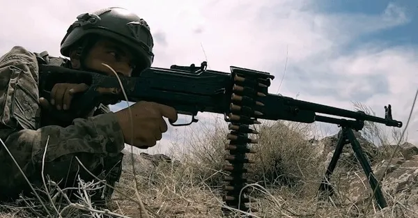 Son dakika: MSB’den Pençe-Kilit açıklaması: Şehitlerimizin kanı yerde kalmadı!