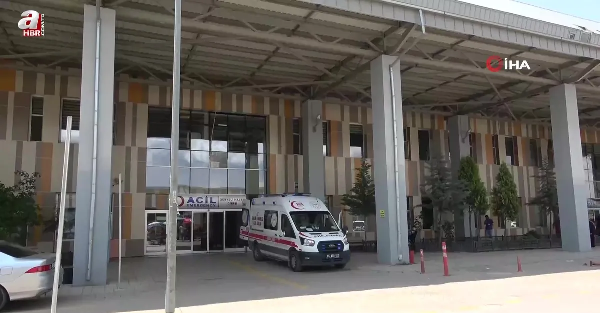 144 'acemi kasap' hastanelik oldu