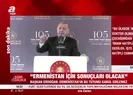 Erdoğandan Soyere: Be haddini bilmez ahlaksız