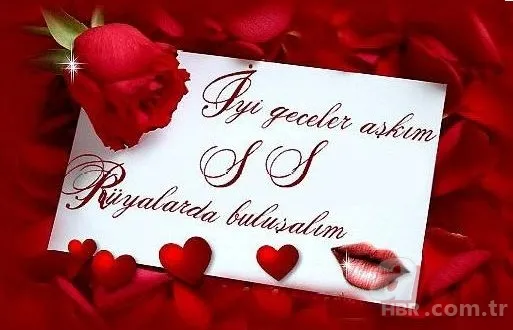 En güzel iyi geceler mesajları ile sevdiklerinizi mutlu edin! 16